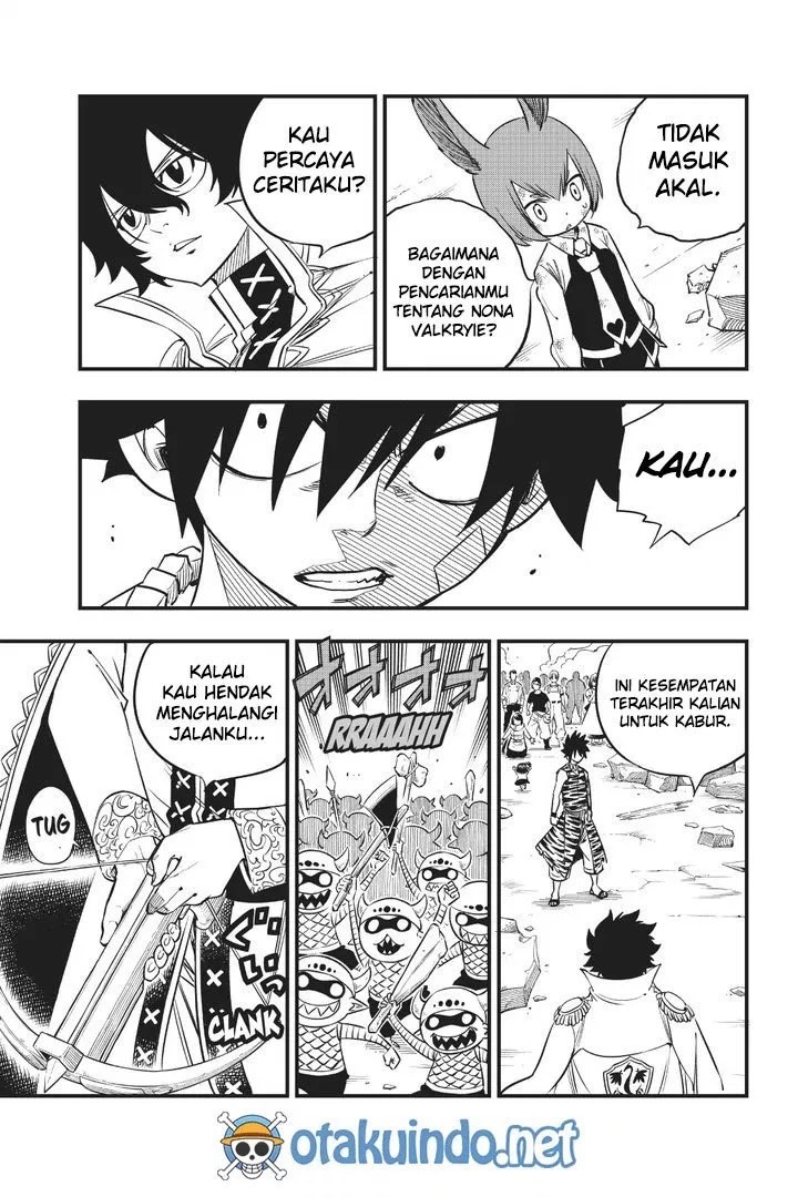 Eden’s Zero Chapter 36 Gambar 7